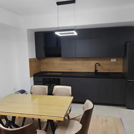 Urban Apartman