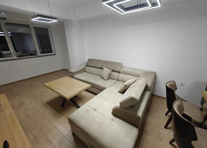 Apartment Urban Skopje